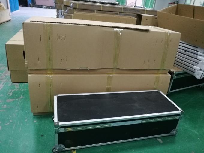 300 дюймовый экран быстрого складывания 9х16 экран быстрого складывания проекционный экран портативный наружный экран быстрого складывания проектор 5