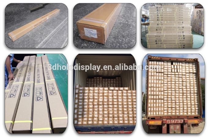 150-дюймовый экранированный проектор ALR с подъемным экраном для UST-проектора, вытягиваемый дисплей отторжения окружающего света 4