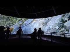 Изогнутый экран