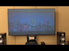 Изогнутый экран