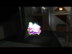 дисплей hologram 360 градусов