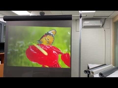 черная пленка обратной проекции