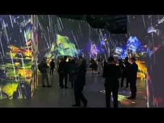 4K Ultra HD 7000 Люмен лазерный проектор Домашний театр Бизнес мультимедийные проекторы