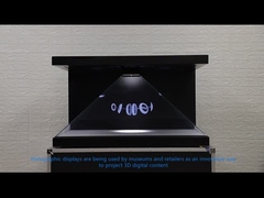 голографический дисплей 3D