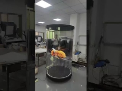 75 дюймовые голограммы в натуральном размере, цифровые человеческие интерактивные голограммы.