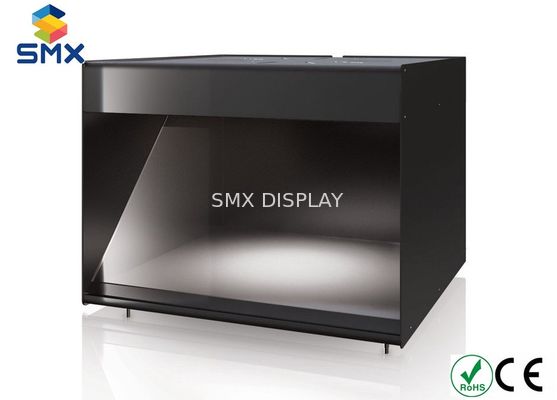 Качество 22" - 70" система репроектора Hologram Holocube 3D, фактически технология проекции Фабрика