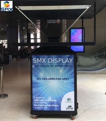 качество 4 встали на сторону блоки индикатора 3d пирамидки голографические для рекламы POS Фабрика