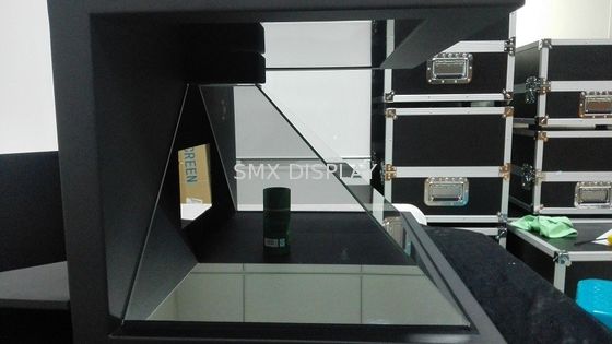 качество Дисплей 32" AVI WMV 3D голографический технология Hologram монитора LCD Фабрика