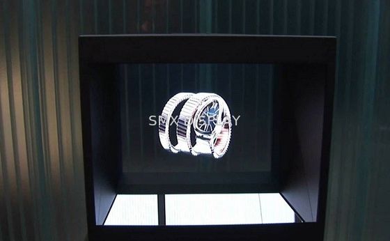 Качество Виртуальный отображая голографический порт входного сигнала VGA HDMI USB дисплея 3D Фабрика