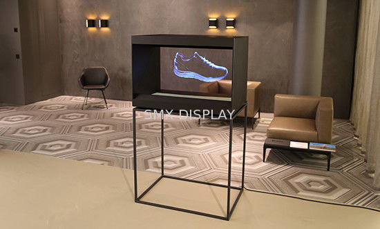 качество Мини прозрачные голографические экран проекции/репроектор Холограм Фабрика