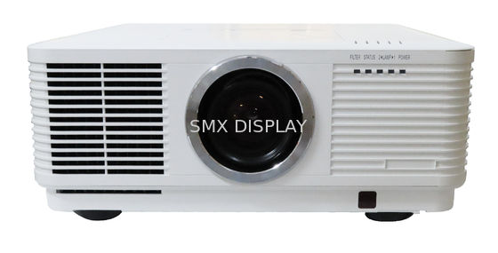 Качество место на открытом воздухе репроектора DLP 8500lumens большое для составляя карту и смешивая строя проекции Фабрика