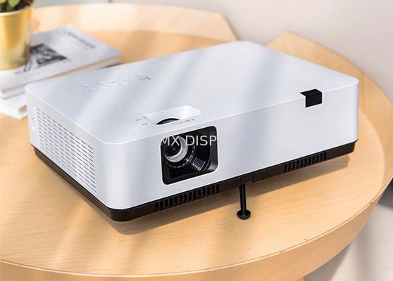 Качество Репроекторы мультимедиа дела кино дома репроектора 4000lumen 1920x1200 SMX 3LCD Фабрика