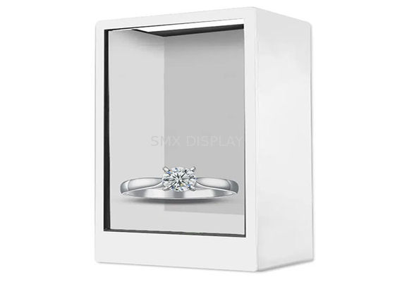 Качество 55 витрина LCD коробки дисплея экрана касания 3D дюйма голографическая вертикальная прозрачная Фабрика