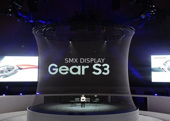 Качество Электрический голографический экран репроектора сетки экрана сетки 3D 30m/50m голографический Фабрика