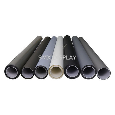 Качество прозрачная голографическая фольга окна Hologram серого цвета фильма проекции 3D белая черная задняя Фабрика