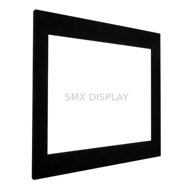 Качество Передняя ткань 4K экраны репроектора лагера HD экрана проекции фиксированной рамки 150 дюймов Фабрика