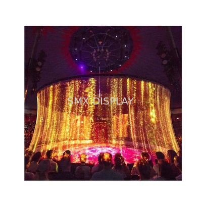 Качество Экран Hologram 3D долгосрочного голографического экрана репроектора сетки дополнительный большой Фабрика