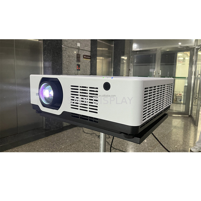 4K HD 7000 Люмен лазерный проектор Домашний театр Бизнес мультимедийные проекторы
