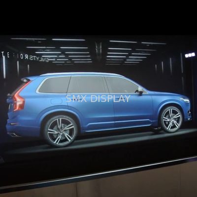 Качество Фольга карандаша для глаз Мусион иллюзии призрака перца этапа проекции Холограм угла взгляда 160° 3Д Фабрика