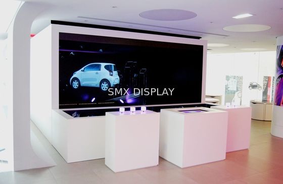 Качество Холограм призрака перца фольги карандаша для глаз дисплея системы проекции 3Д Мусион голографический Фабрика