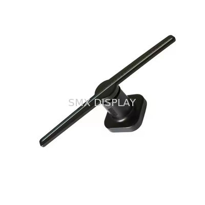 Качество Новая модель 3D цифровой голограммы высокого разрешения светодиодный дисплей 3D вентилятор 42 см Голографическая рекламная машина Фабрика