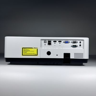 Качество Высококачественный 8500LM WUXGA 3LCD лазерный проектор идеально подходит для больших площадок и проекции зданий на открытом воздухе Фабрика