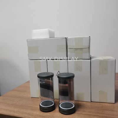 Качество 5.5/10.1/21.5/75 дюймов 3D голотубовой дисплей на основе интерактивной для музея Фабрика