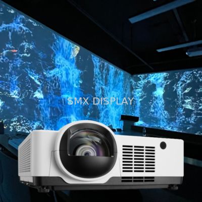 Качество 3LCD 6000Lumen Laser Projector для погружающей проекции Фабрика