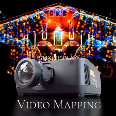 Качество 20000 Lumen Laser Projector for 3D Video Mapping Outdoor Immersive Projection Фабрика