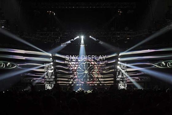 качество Марля системы проекции 9.5кс50м Холотроника Холо экрана задней проекции голографическая Фабрика