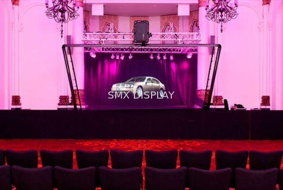 Качество перца карандаша для глаз голографического дисплея 95ум 3Д экран фольги проекции призрака невидимого Фабрика