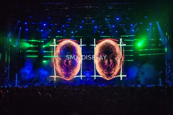 Качество Прозрачная проекция Pepperscrim Hologram марли 3D Фабрика