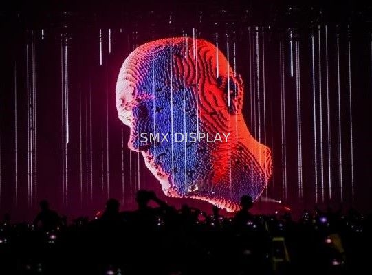 качество Система проекции полиамида 3D Holoflex голографическая Фабрика