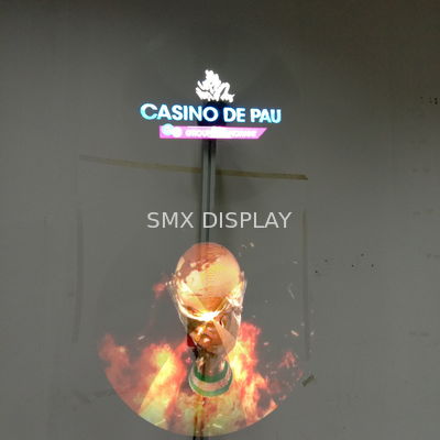 Качество Видеоплеер решения Холограм Хыпервеном голографических дисплеев РОХС 3Д новый Фабрика