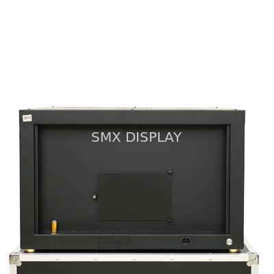 Качество 32 система AC110V андроида витрины дисплея пирамиды 3D дюйма голографическая Фабрика