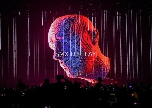 Качество Холограм проекции изображения Мусион 3Д, пропускаемость фольги 97% репроектора Холограм 3Д Фабрика