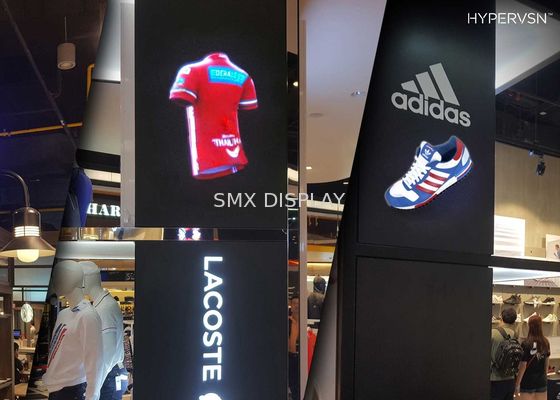 Качество Высокое СИД разрешения основало штепсельную вилку технологии/дисплей 3Д Холограм Хыпервсн игры Фабрика