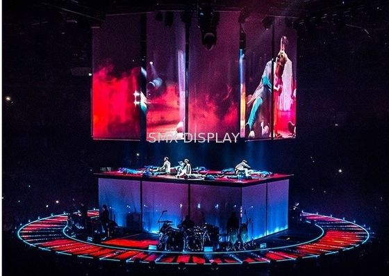 качество Система проекции экрана 3D Hologram марли Holo голографическая Фабрика