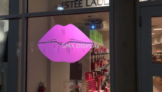 Качество Фильм задней проекции переднего репроектора прозрачный 170° 100um Фабрика