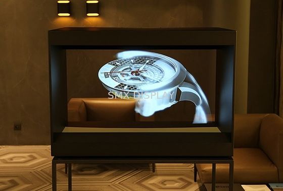 Качество 180 градусов 1920x1080 86" видео-дисплей HDMI голографический Фабрика