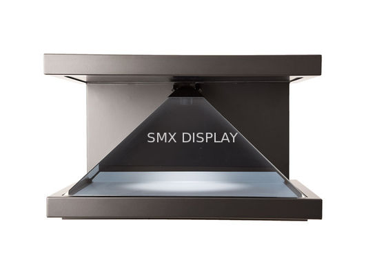 качество витрина Hologram 270° 3D, содержание 3D зернокомбайнов голографическое с физическими продуктами Фабрика