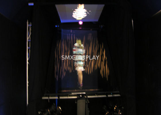 Качество Экран касания проекции, голографический экран для системы Eyeliner Musion голографической Фабрика