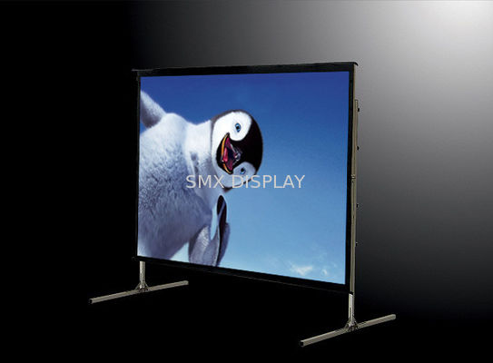 Качество экран проекции 100 дюймов, голодает экраны створки для образования, партии, концерта Фабрика