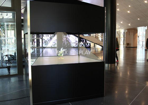 Качество Высокое разрешение витрина дисплея 360 градусов голографическая в рекламе & рознице магазина Фабрика