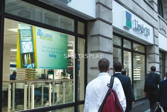 качество фильм экрана задней проекции длины 30m сверхконтрастный для рекламы магазина Фабрика