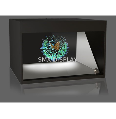 22 pyamid витрины hologram дюйма 3D голографическое для exhibation