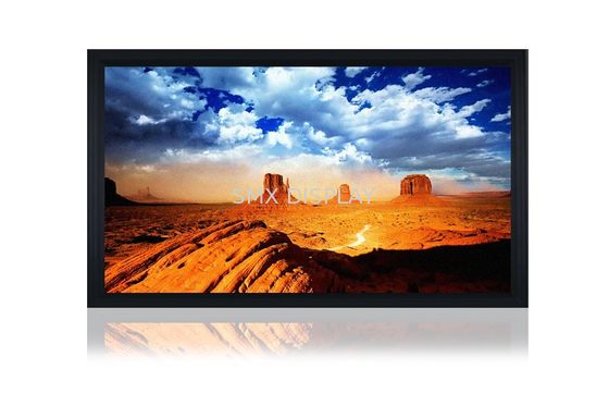 Качество репроектор экрана фикчированной рамки кино 4K с акустически пефорированным экраном Фабрика