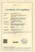 Китай Shenzhen SMX Display Technology Co.,Ltd Сертификаты
